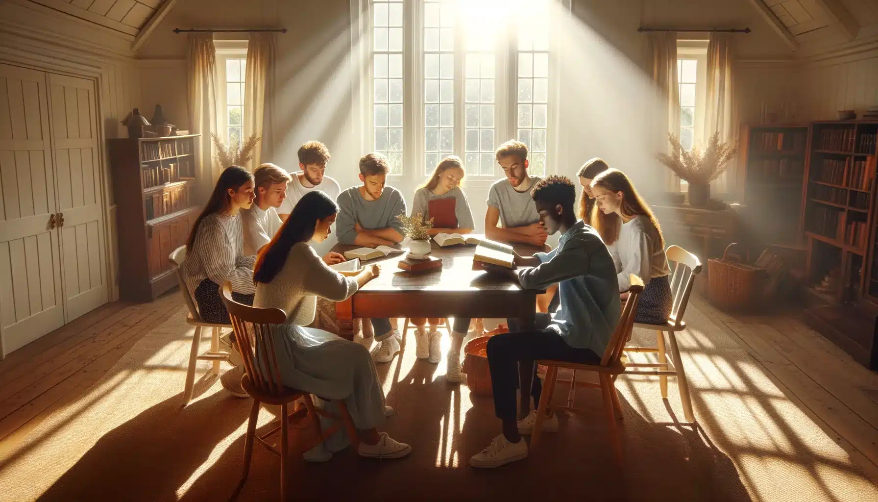 bible stories for young adults