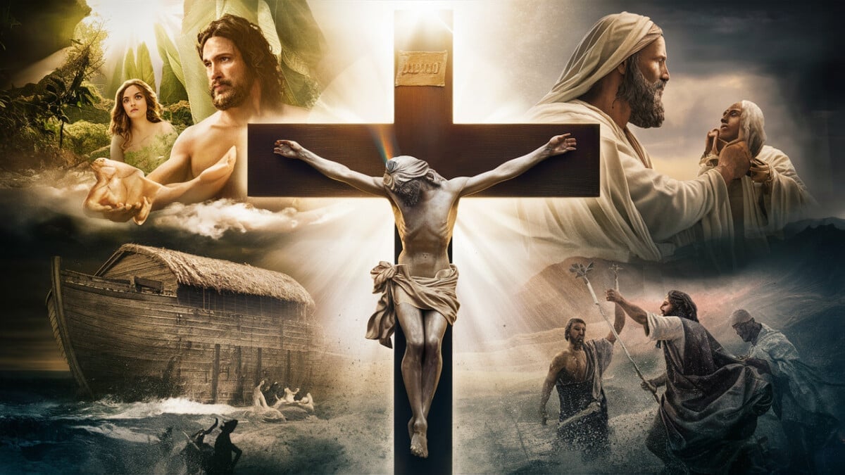 examples of redemption in the bible